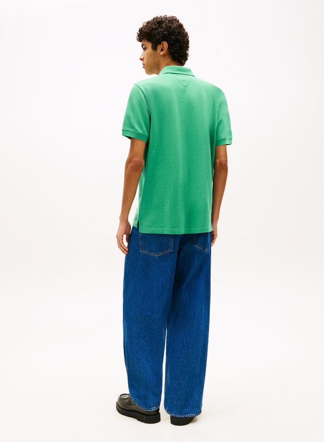 Tommy Hilfiger Polo DM0DM22711 - L5Y Bahama Green