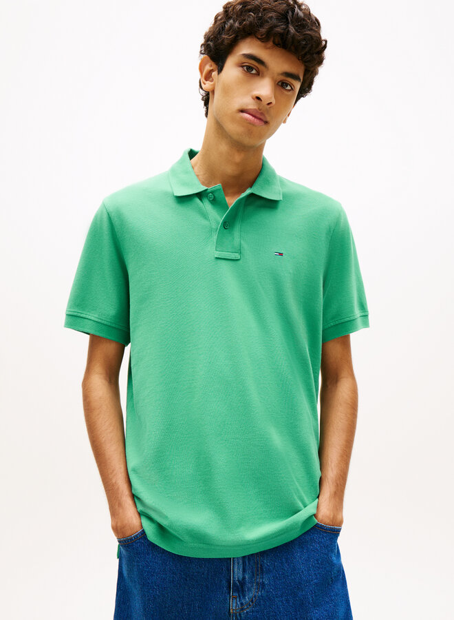Tommy Hilfiger Polo DM0DM22711 - L5Y Bahama Green