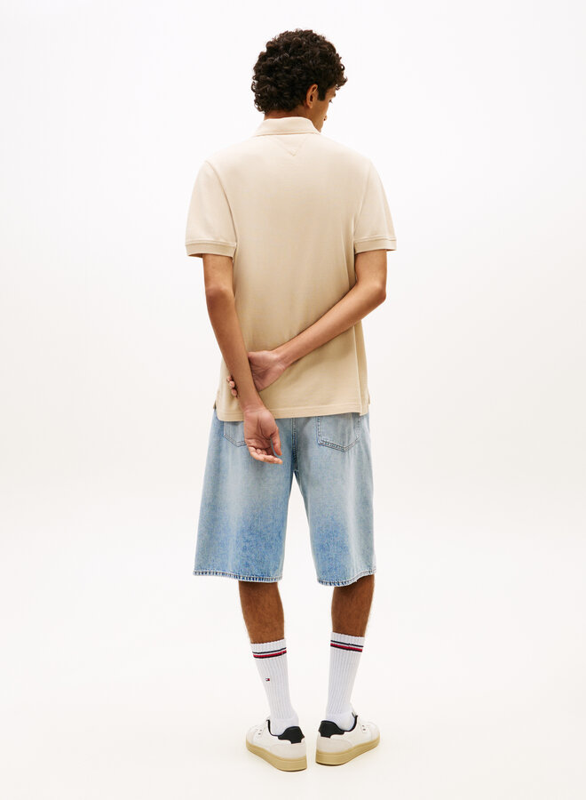 Tommy Hilfiger Polo DM0DM22711 - AES White Clay