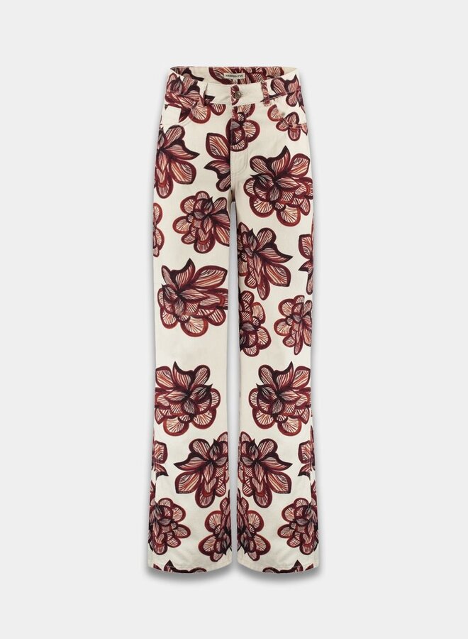 Broek Mayra SS6D104 - 1277 Desert Flow