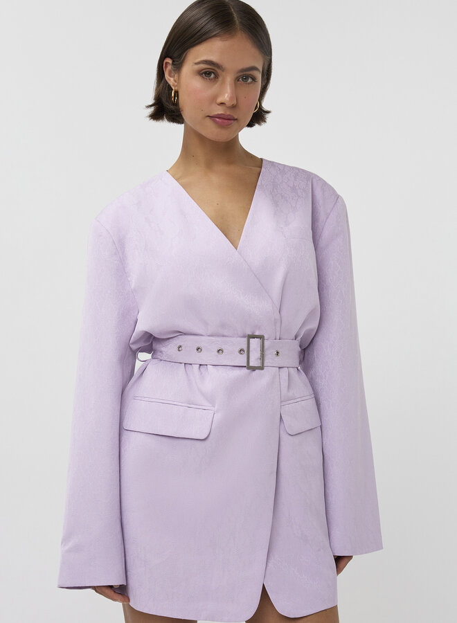 Studio Amaya Jurk Mila 261-ST36 - 501 Lila