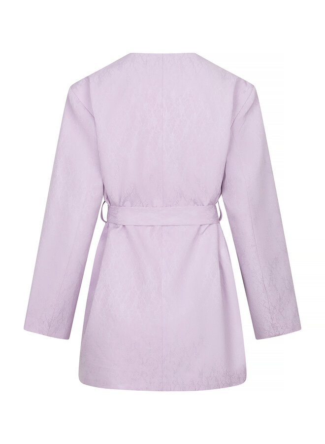 Studio Amaya Jurk Mila 261-ST36 - 501 Lila