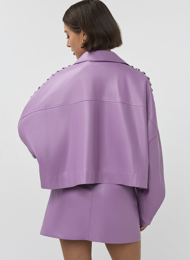 Studio Amaya Jacket Elina 261-ST37 - 501 Lila