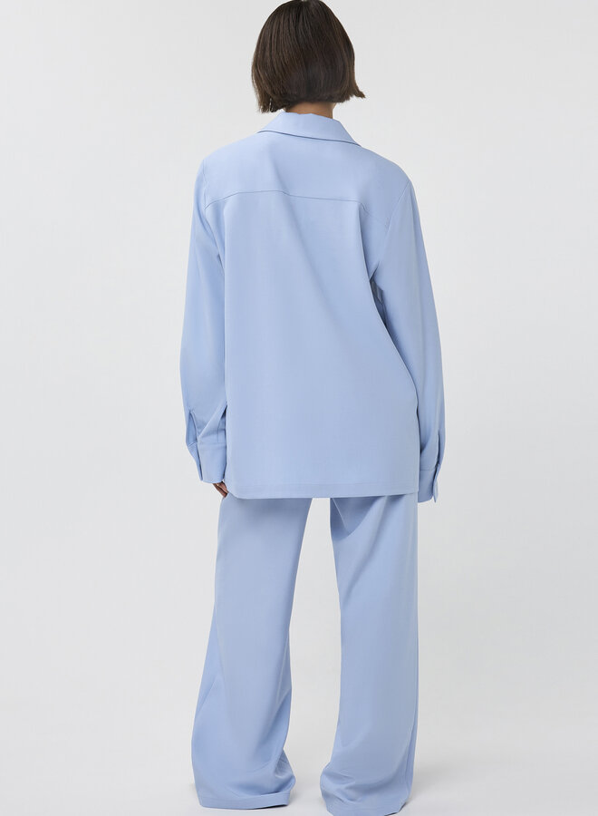 Studio Amaya Broek Jasmin 261-ST22 - 402 Light Blue