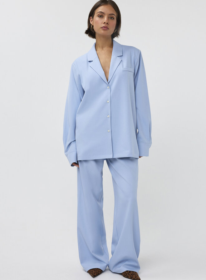 Studio Amaya Broek Jasmin 261-ST22 - 402 Light Blue