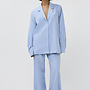 Studio Amaya Broek Jasmin 261-ST22 - 402 Light Blue