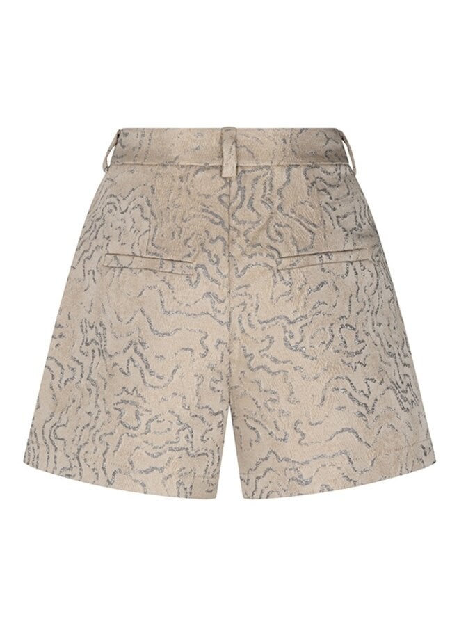 Lofty Manner Short Ninou RB33 - 700 Silver