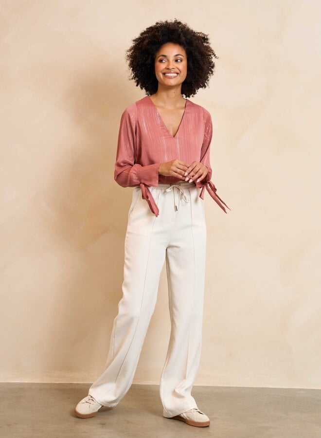 Pantalon Serin RA201.1 - 115 Ecru