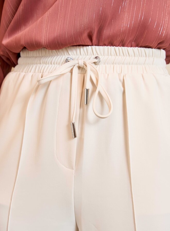 Lofty Manner Broek Serin RA201.1 - 115 Ecru