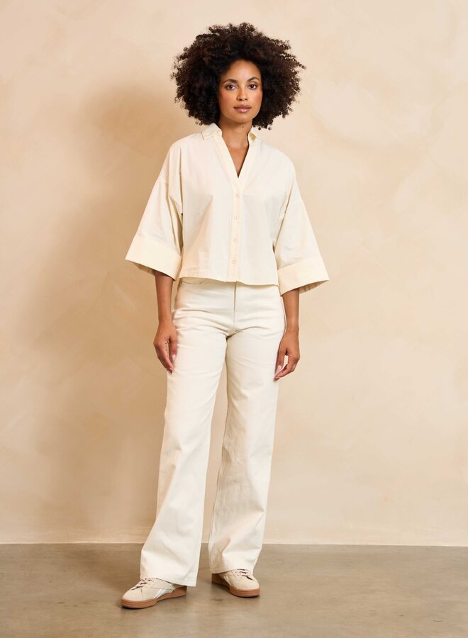 Blouse Selou RA03.1 - 115 Ecru