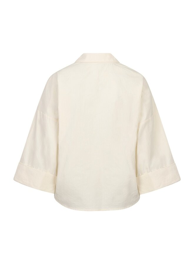 Lofty Manner Blouse Selou RA03.1 - 115 Ecru