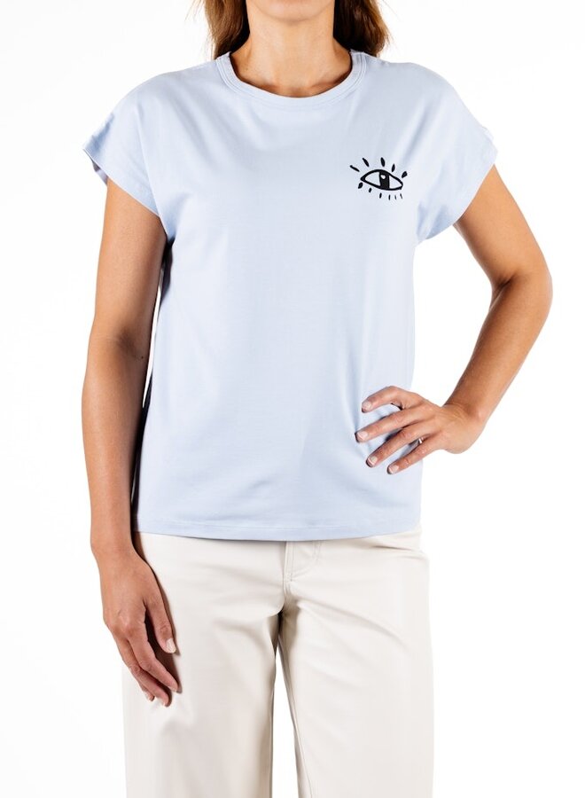 T-shirt Livia 7002621 - 7002 Light Blue