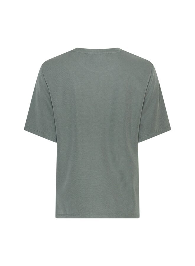 Msch Copenhagen T-Shirt MSCHJacey 19668 - Laurel Wreath