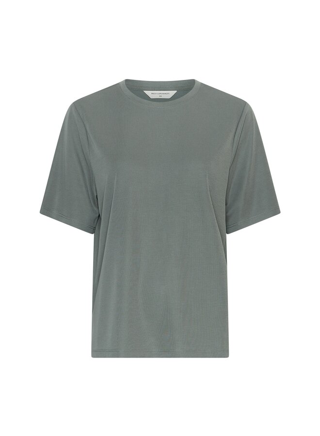 Msch Copenhagen T-Shirt MSCHJacey 19668 - Laurel Wreath