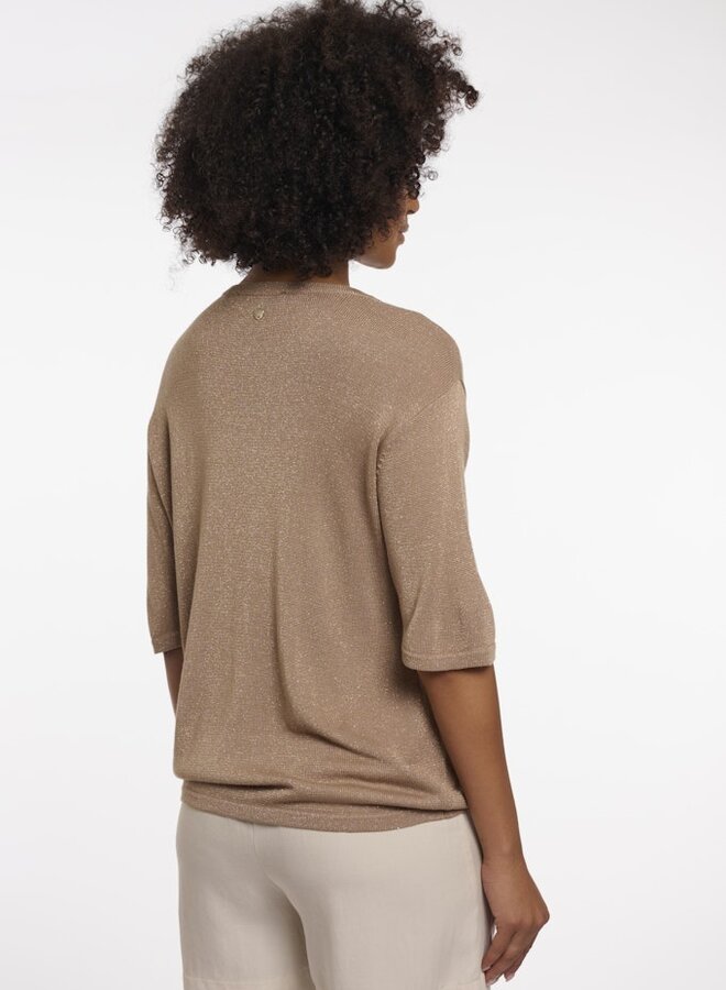 Rino & Pelle Top Benji 5002622 - 11011 Slate Bark