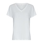 Msch Copenhagen T-Shirt MSCHFenya 18167 - Bright White