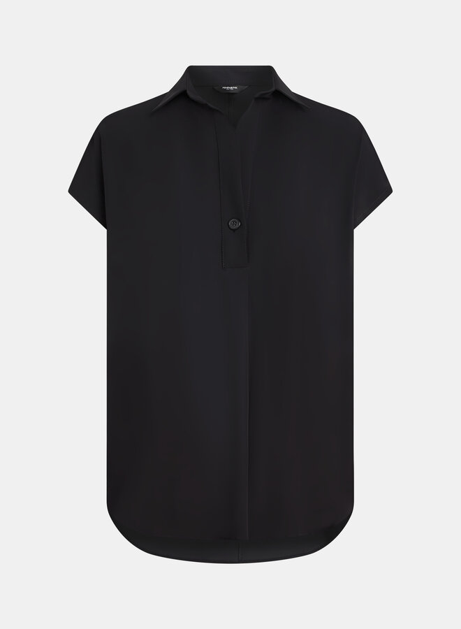 Penn&ink Blouse Lynn - 55 Navy