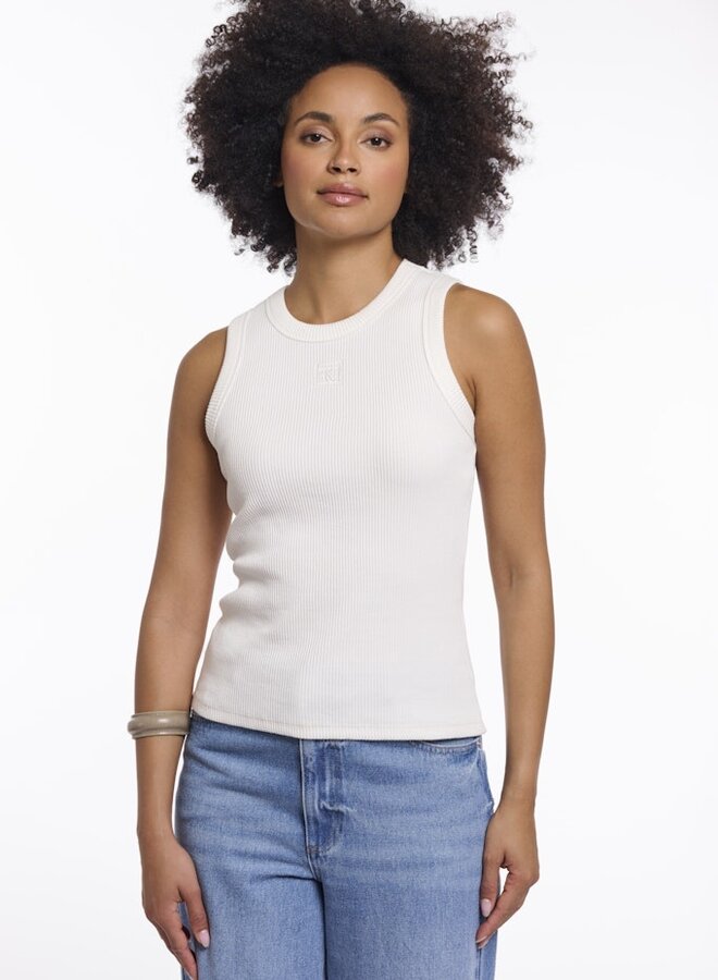 Rino & Pelle Tanktop Filipa 7002622 - 70 Snow White