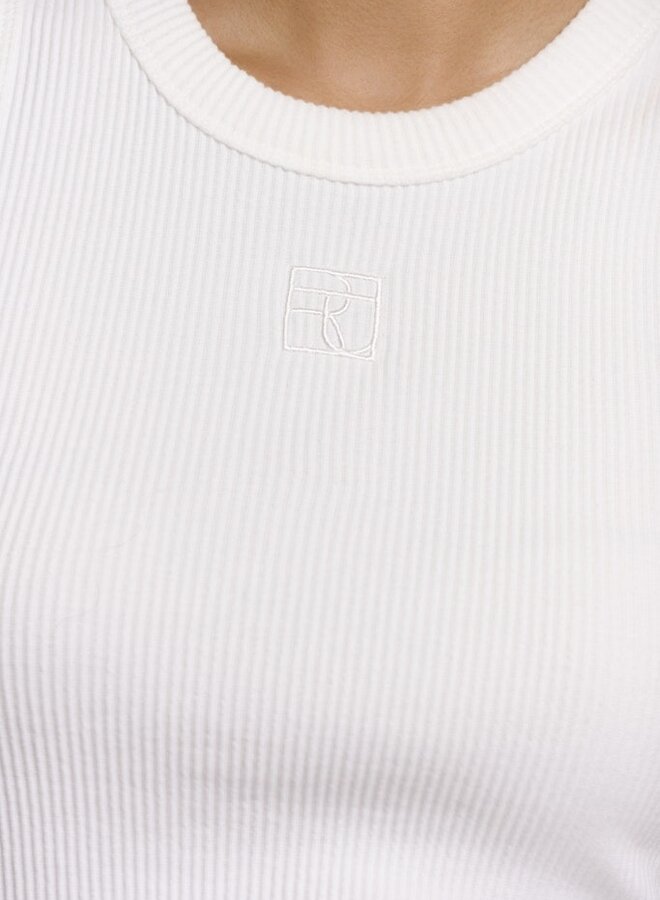 Rino & Pelle Tanktop Filipa 7002622 - 70 Snow White