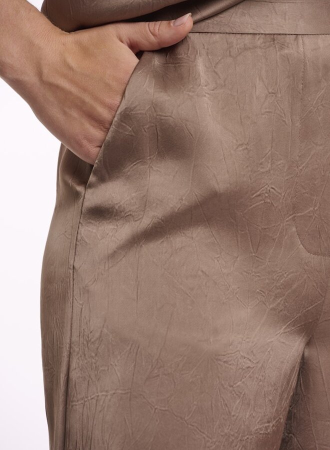 Rino & Pelle Broek Kenza Regular 7002622 - 11011 Slate Bark