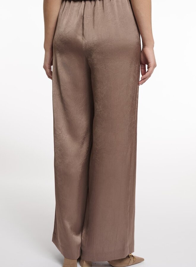 Rino & Pelle Broek Kenza Regular 7002622 - 11011 Slate Bark