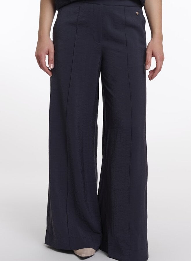 Rino & Pelle Broek Darja Regular 7002621 - 10175 Dark Navy