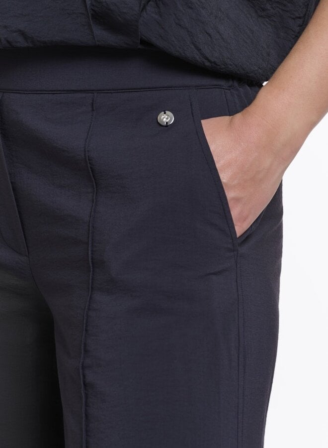 Rino & Pelle Broek Darja Regular 7002621 - 10175 Dark Navy