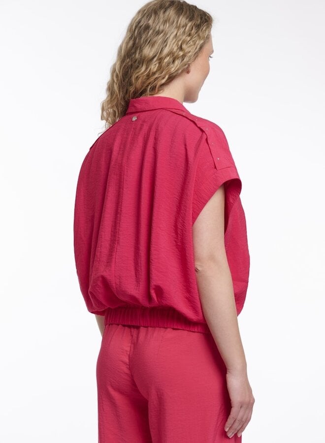 Rino & Pelle Blouse Imela 7002621 - 10996 Pink Punch