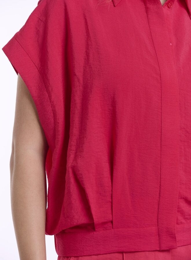 Rino & Pelle Blouse Imela 7002621 - 10996 Pink Punch