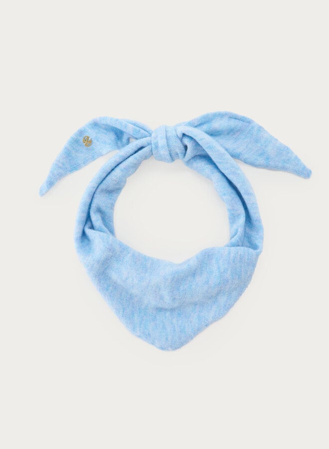 My Jewellery Triangle Sjaal MJ16152-0625 - Licht Blauw