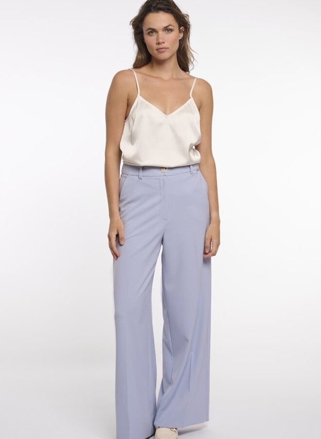 Rino & Pelle Broek Taylor Regular 7002622 - 7002 Light Blue