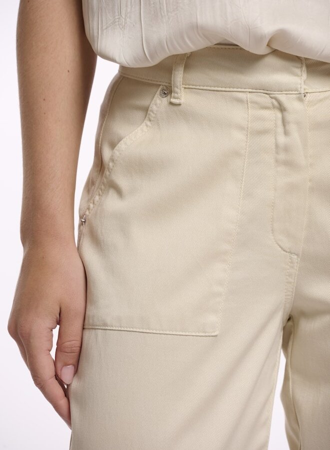 Rino & Pelle Broek Rowy Regular 7002622 - 9030 Birch