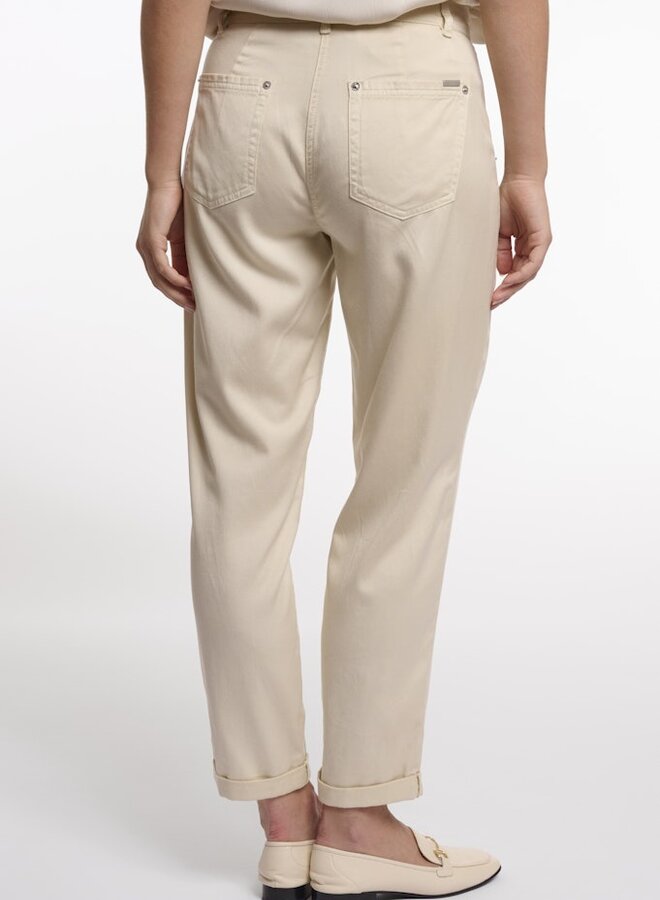 Rino & Pelle Broek Rowy Regular 7002622 - 9030 Birch