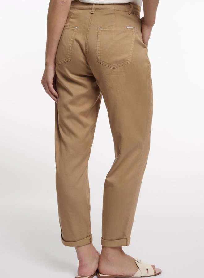 Rino & Pelle Broek Rowy Regular 7002622 - 11013 Burlywood