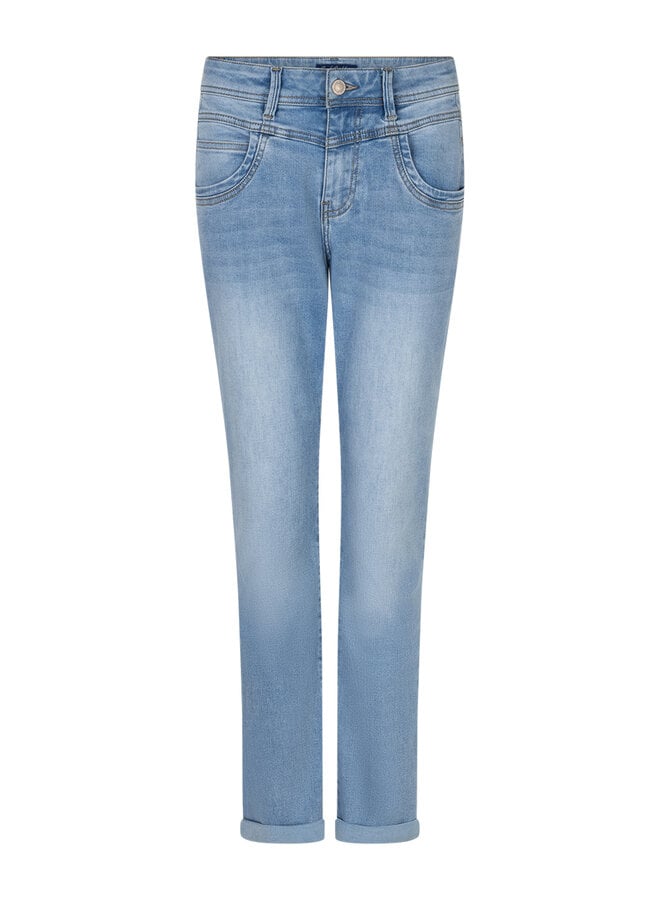 Relaxed Denim SRB4900 - 220 Stone Used