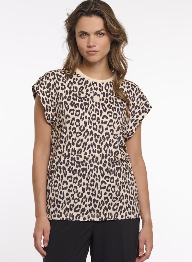 Rino & Pelle Top Ilana 7002622 - 8980  Leopard