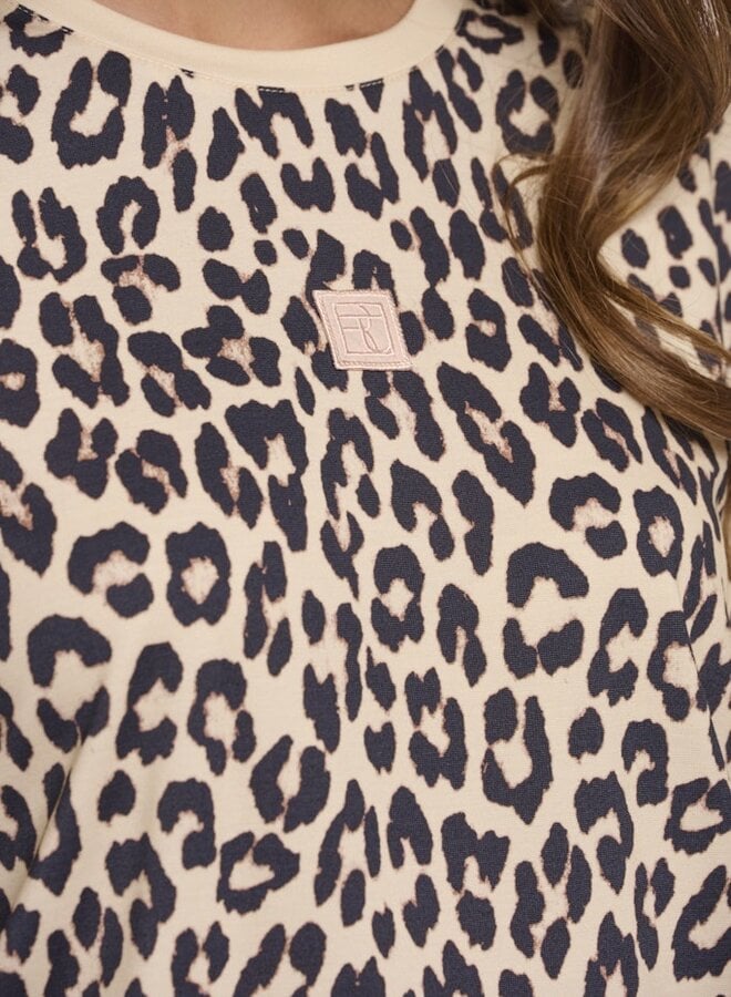 Rino & Pelle Top Ilana 7002622 - 8980  Leopard