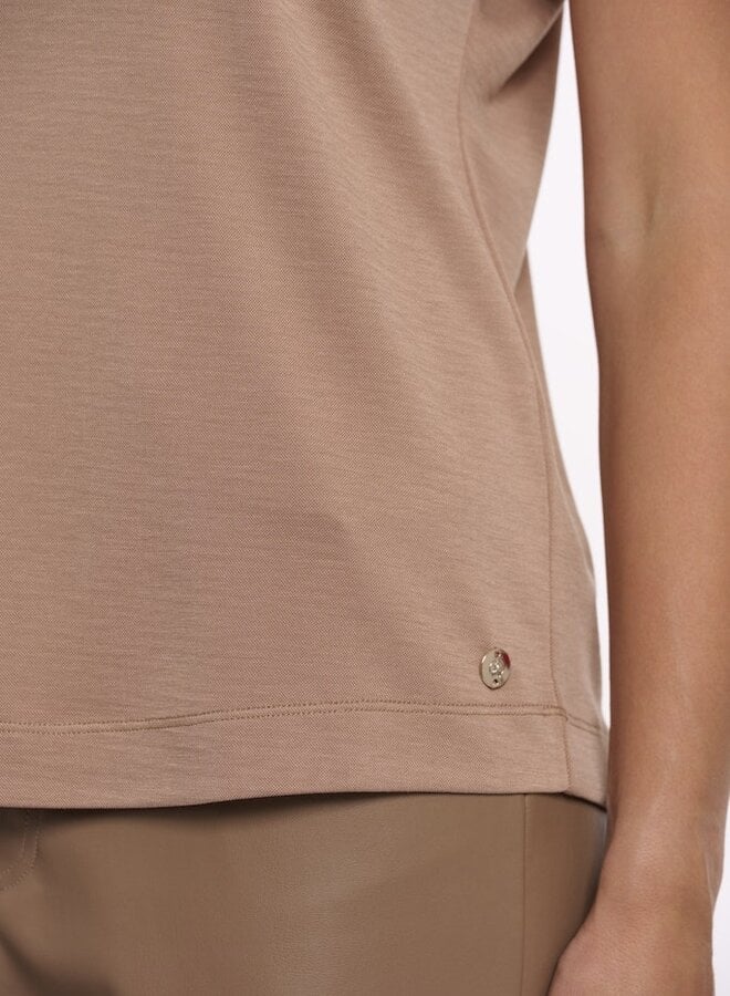 Rino & Pelle Top Faiya 7002621 - 10997 Rosy Brown