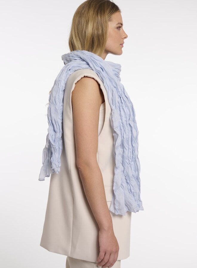 Rino & Pelle Sjaal Gets 7002621 - 7002 Light Blue