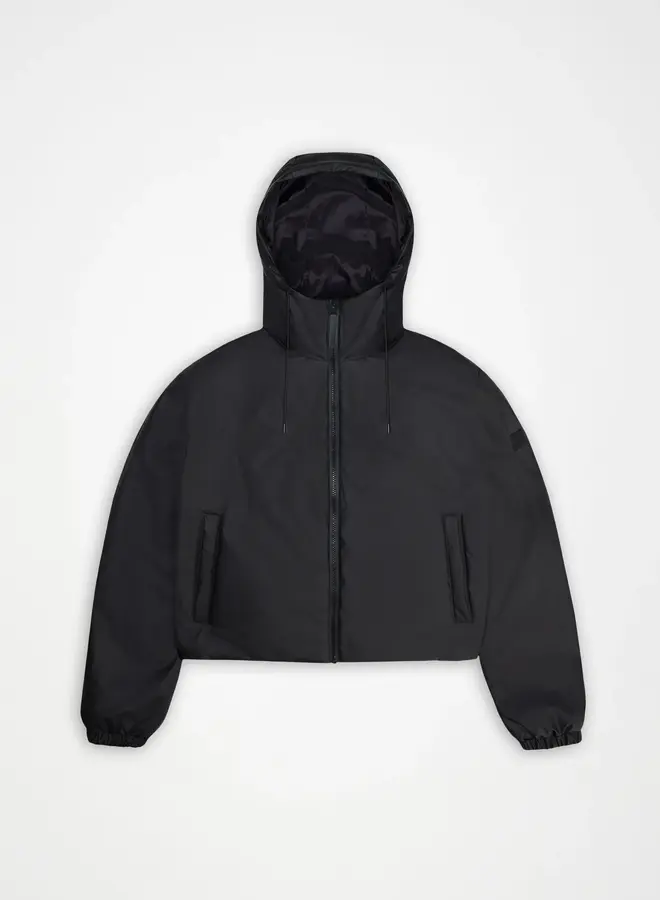 Rains Regenjas Lohja 15780 W3T1 - 01 Black