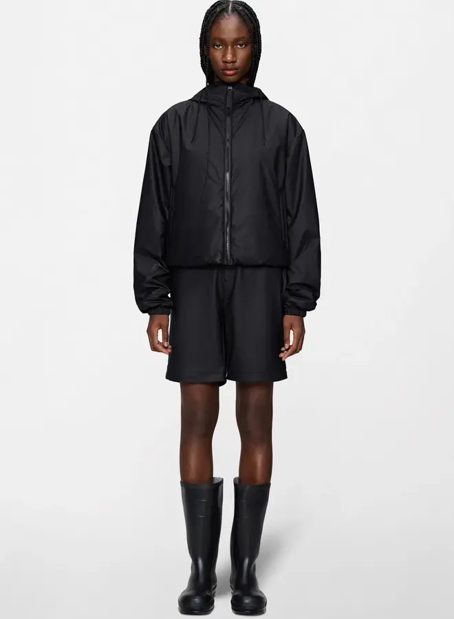 Regenjas Lohja 15780 W3T1 - 01 Black