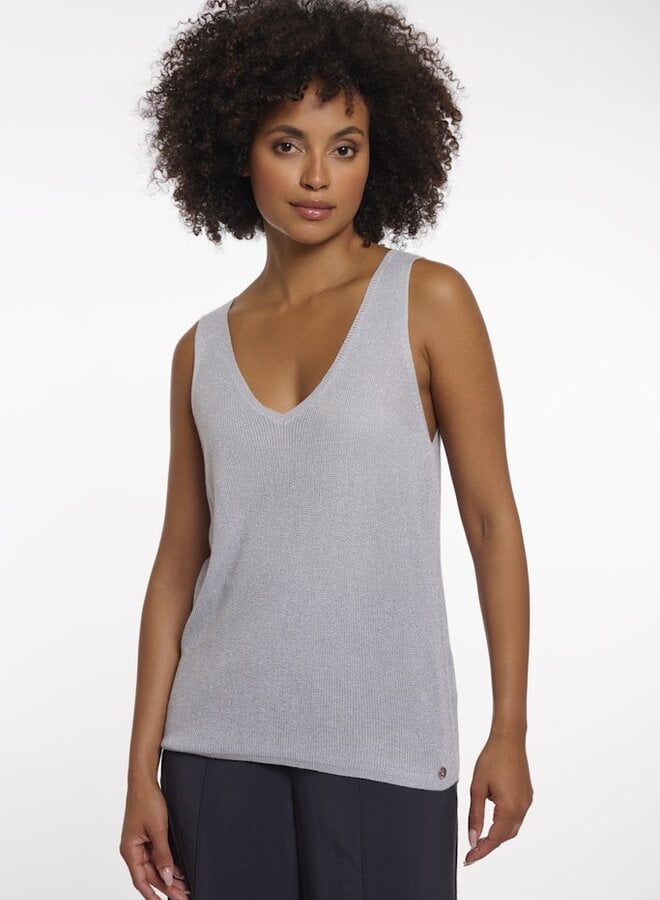 Rino & Pelle Tanktop Charlie 5002621 - 7002 Light Blue