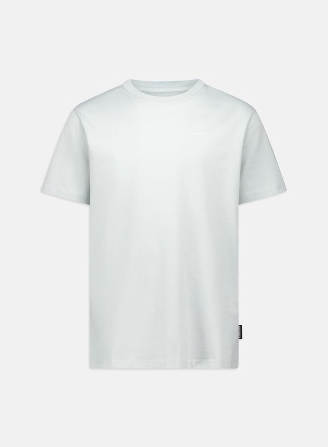 T-shirt GEM1132-SS26 - Metal\White