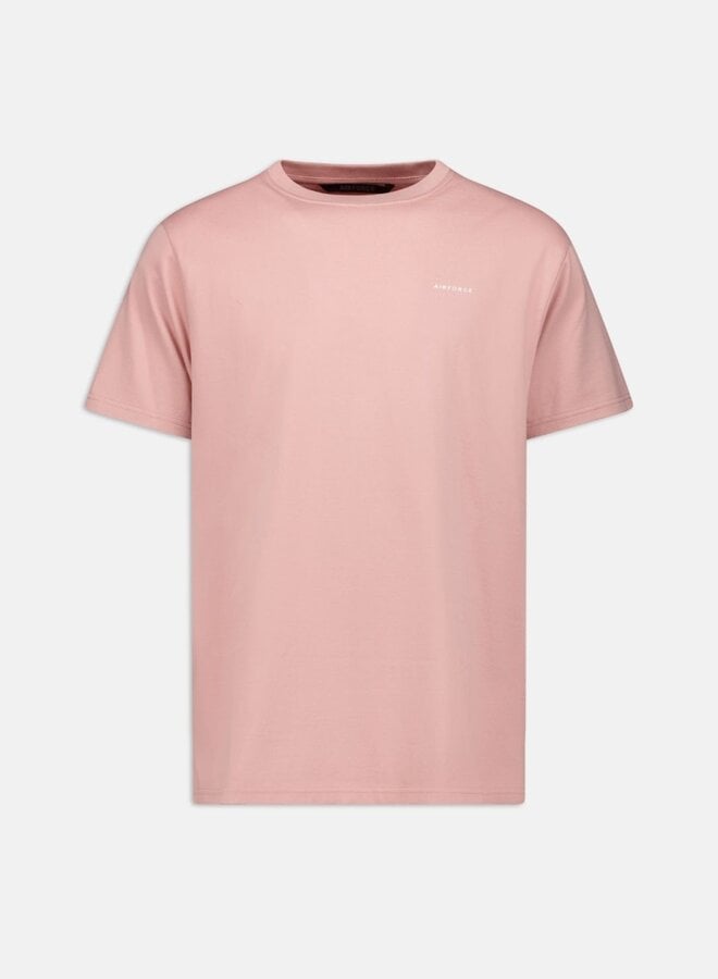 T-shirt GEM1132-SS26 - Misty Rose\White