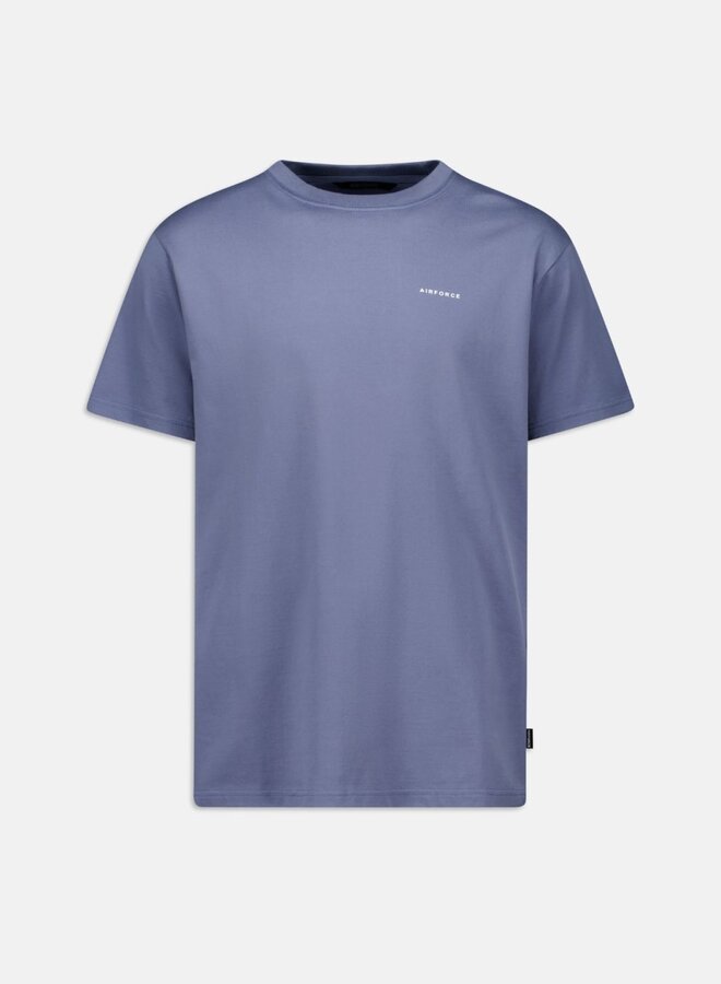 T-shirt GEM1132-SS26 - Flint Stone\White