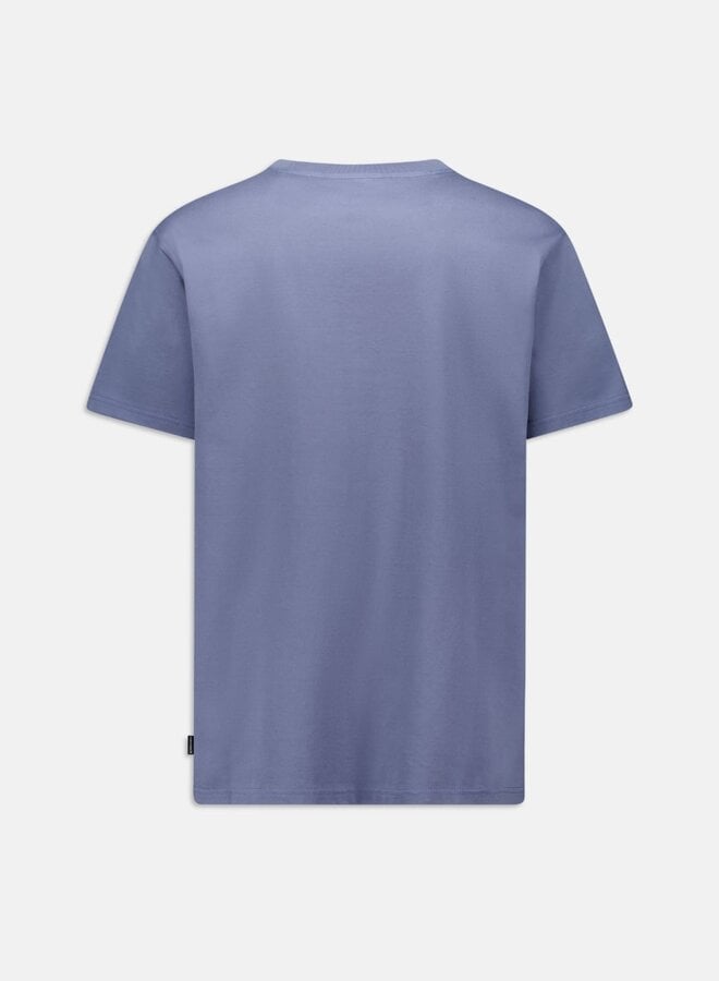 Airforce T-shirt GEM1132-SS26 - Flint Stone\White