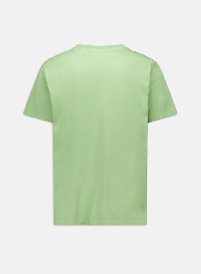 Airforce T-shirt GEM1132-SS26 - Tendril\White