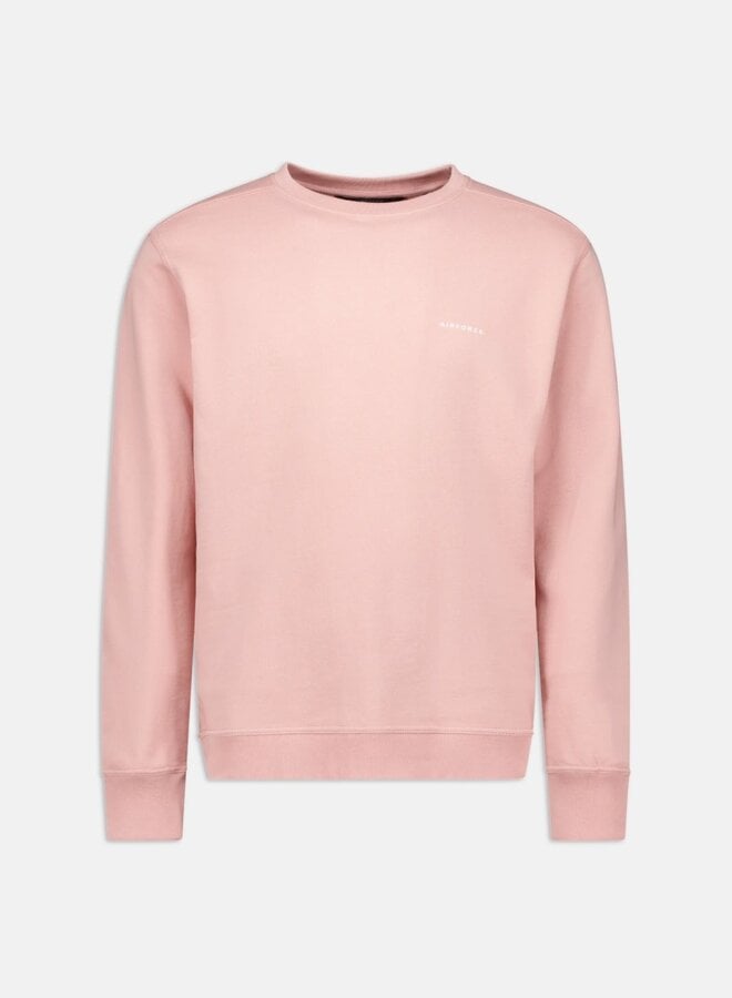 Sweater GEM1178-SS26 - Misty Rose\White