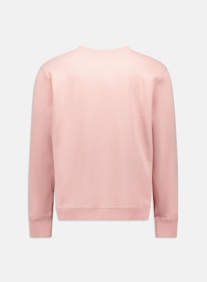 Airforce Sweater GEM1178-SS26 - Misty Rose\White