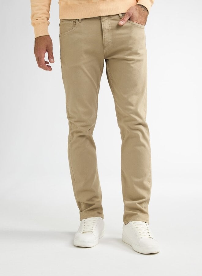 Petrol Regular Fit Jeans Starling M-1060-DNM010 - 7130 Light Tan